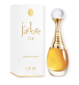 I love L'Or - Essence de Parfum